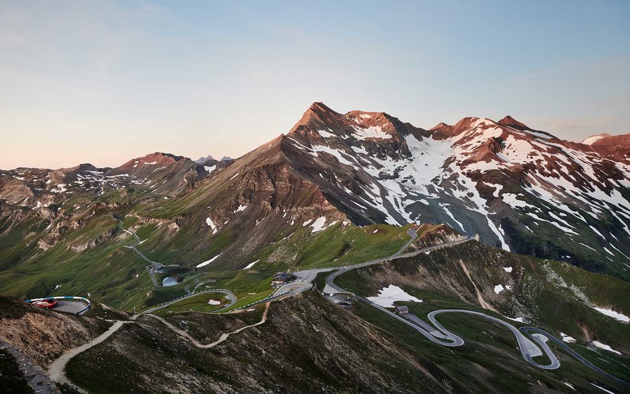 [Translate to Englisch:] Grossglockner Hochalpenstraße | Urlaub im Hotel Lukasmayr