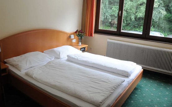 [Translate to Englisch:] Doppelzimmer Tradition