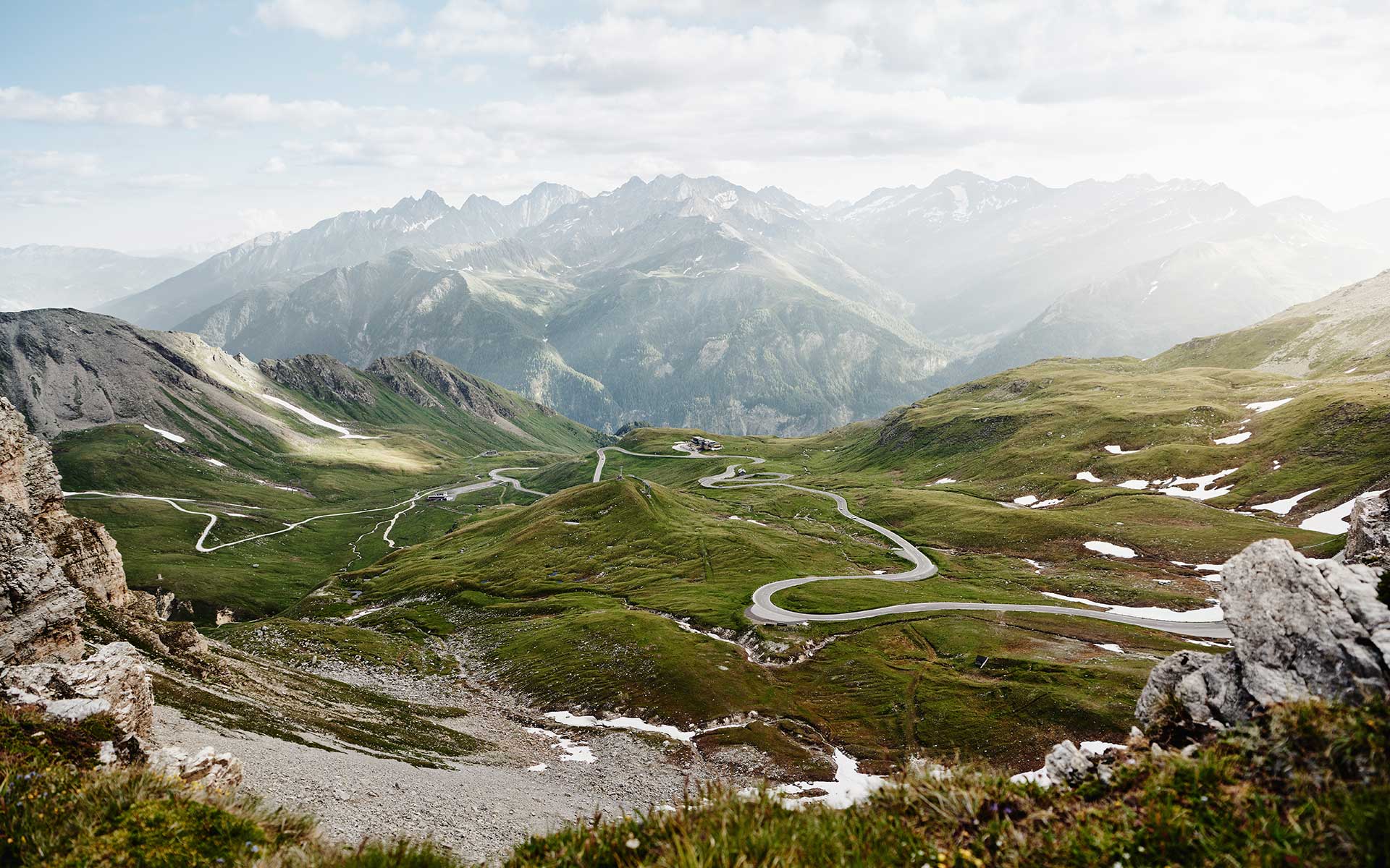 Grossglockner Hochalpenstraße | Uraub im Hotel Lukasmayr